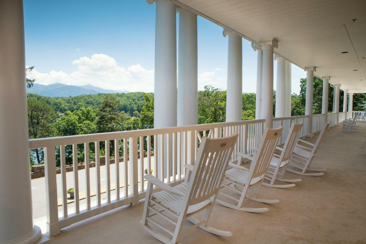 Lambuth Inn Lake Junaluska Luaran gambar