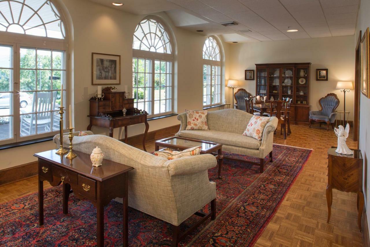 Lambuth Inn Lake Junaluska Luaran gambar
